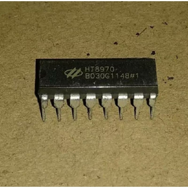 HT8970 HT 8970 Original Echo Reverb HT8970