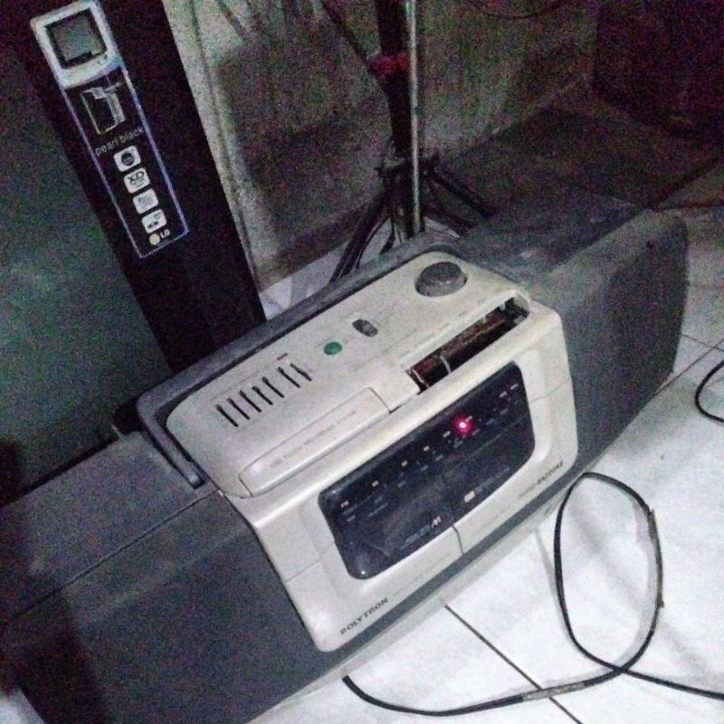 radio politron grand bazzoke