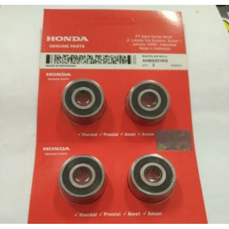 BEARING 6301original AHM
