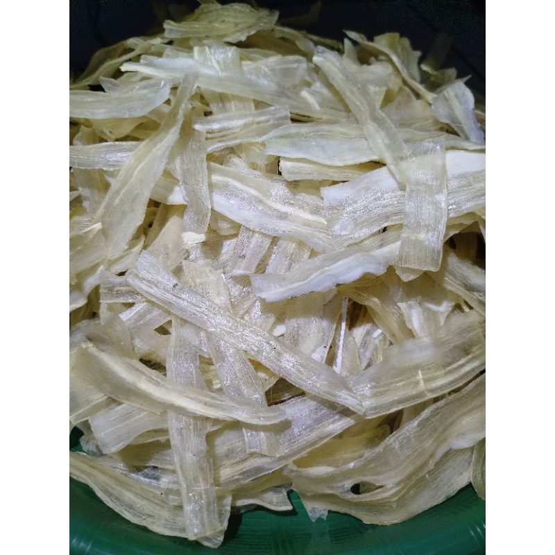 

manggleng singkong MENTAH / Krecek singkong 250grm