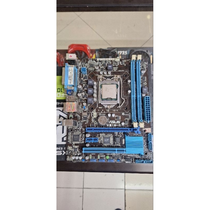 Motherboard H61 ASUS soket 1155