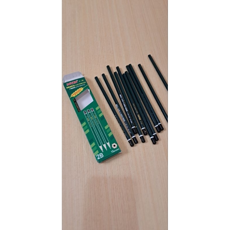 

Pensil pencil joyko 2B p-88