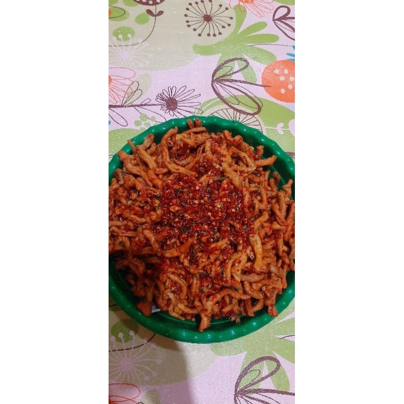 

usus krispy pedas
