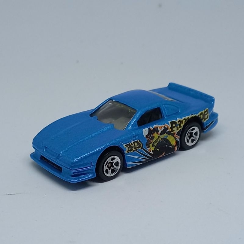 hot wheels ford mustang cobra speed blaster series loose diecast (t)
