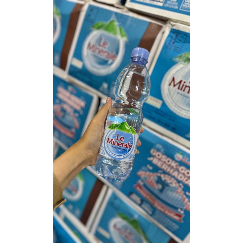 

YUDHISTIRA STORE OFFICIAL LE MINERAL 600ML