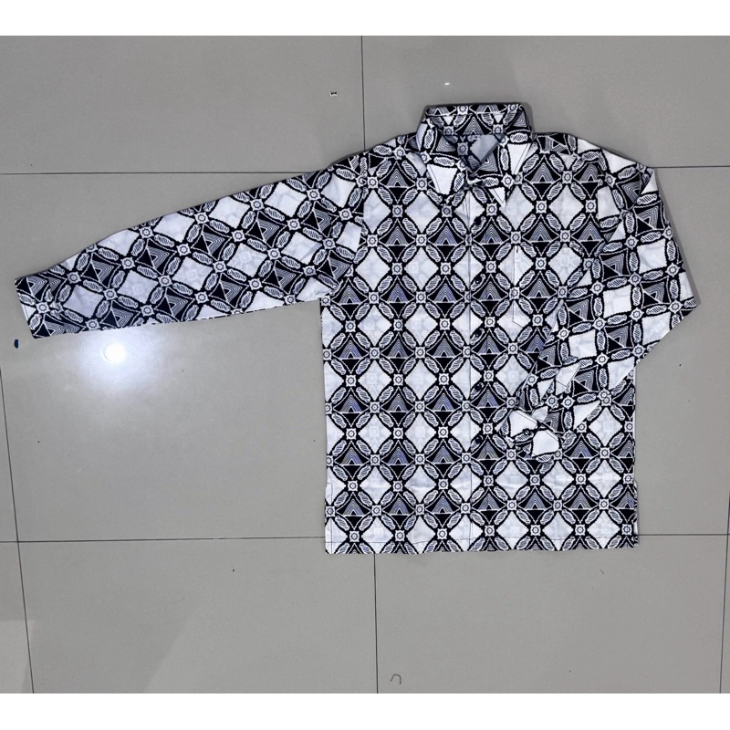 KEMEJA LAKI LAKI SLEMAN SEMBADA