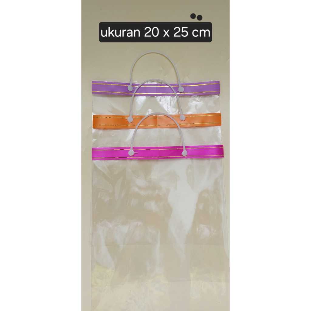 

Plastik souvenir 20 x 25 cm