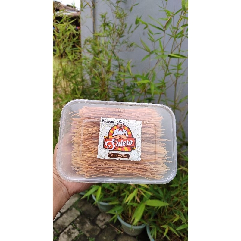 

Mie lidi Salero 250gr