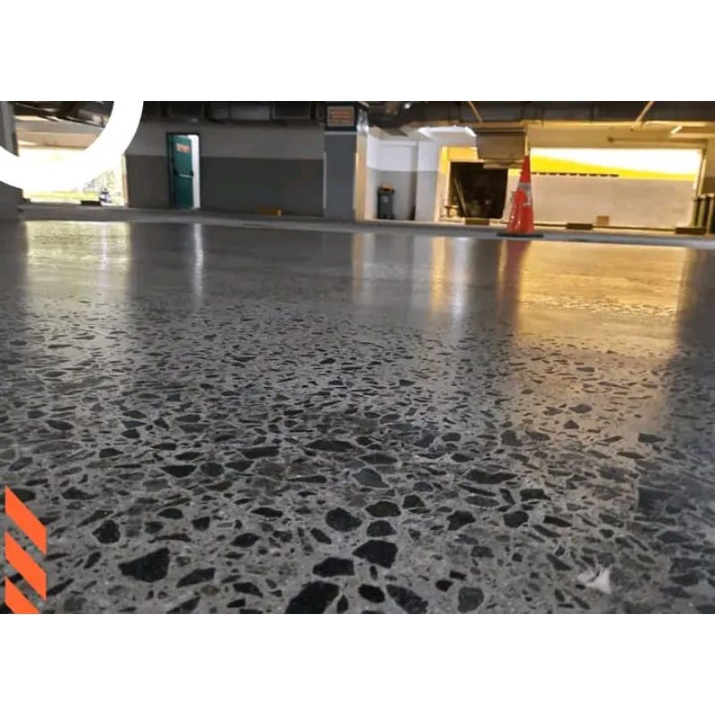 Jasa Poles Lantai Acian/Beton