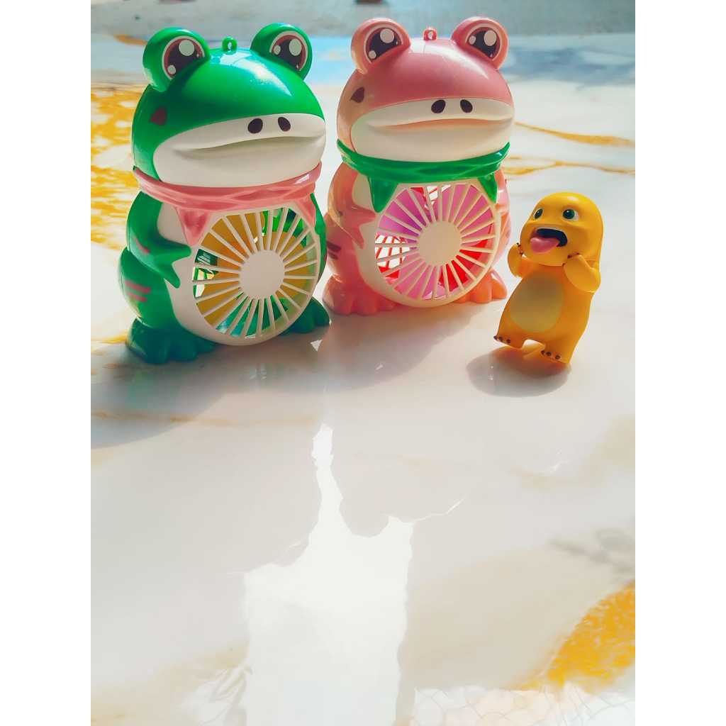 KIPAS ANGIN KARAKTER /KIPAS MINI /KIPAS PORTABLE /KIPAS MINI MEJA KIPAS ANGIN BERDIRI