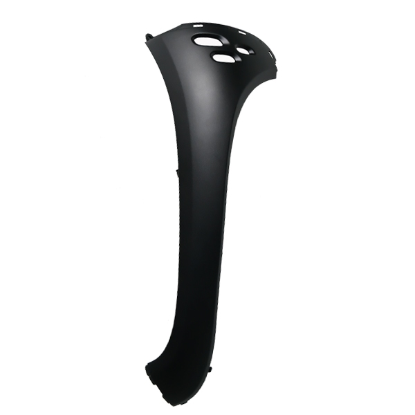 Cover Depan Kanan Hitam Doff Honda Scoopy K2F 64201K2FN00YJ