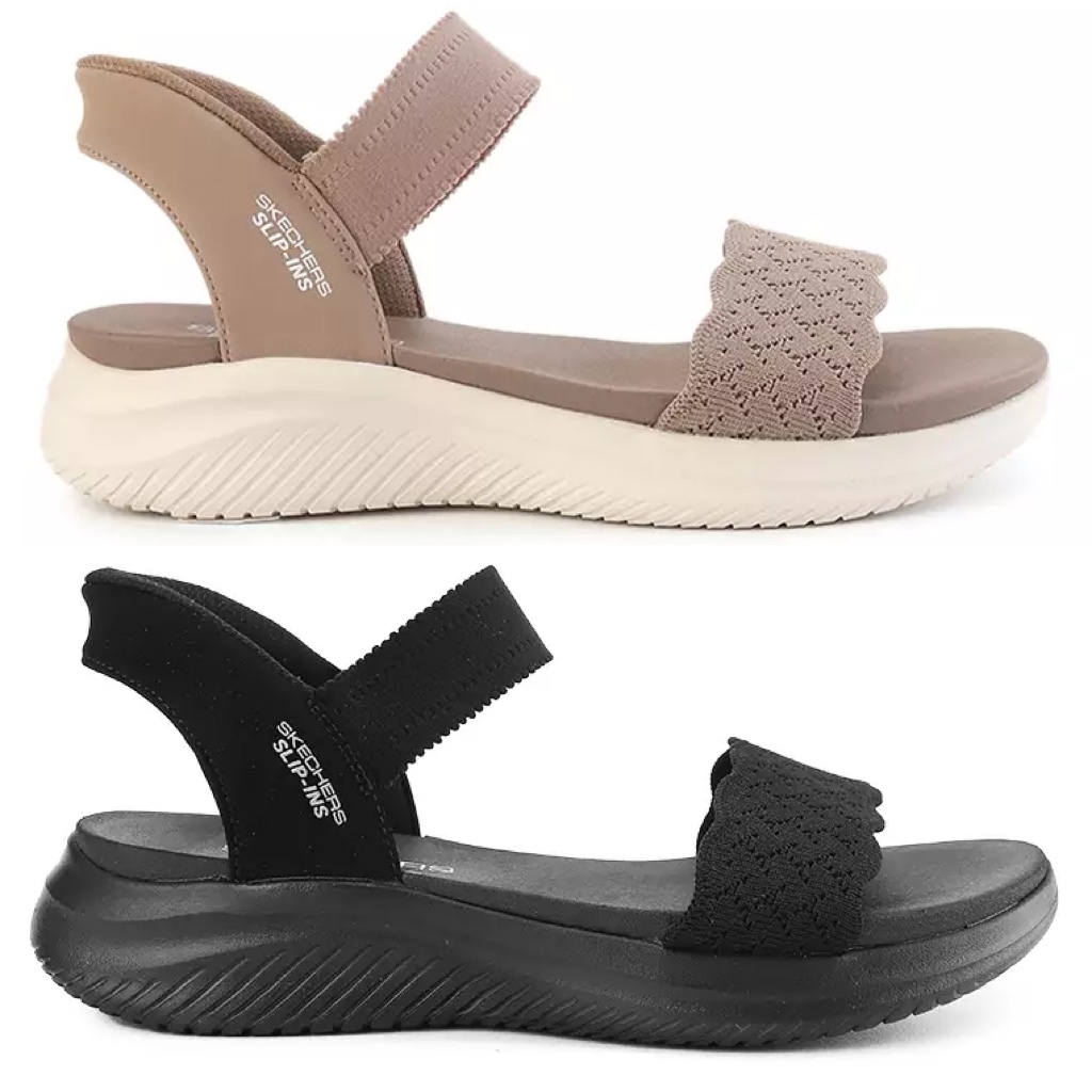 Skechers Ultra Flex 3.0 Original (Sandal Wanita ss)