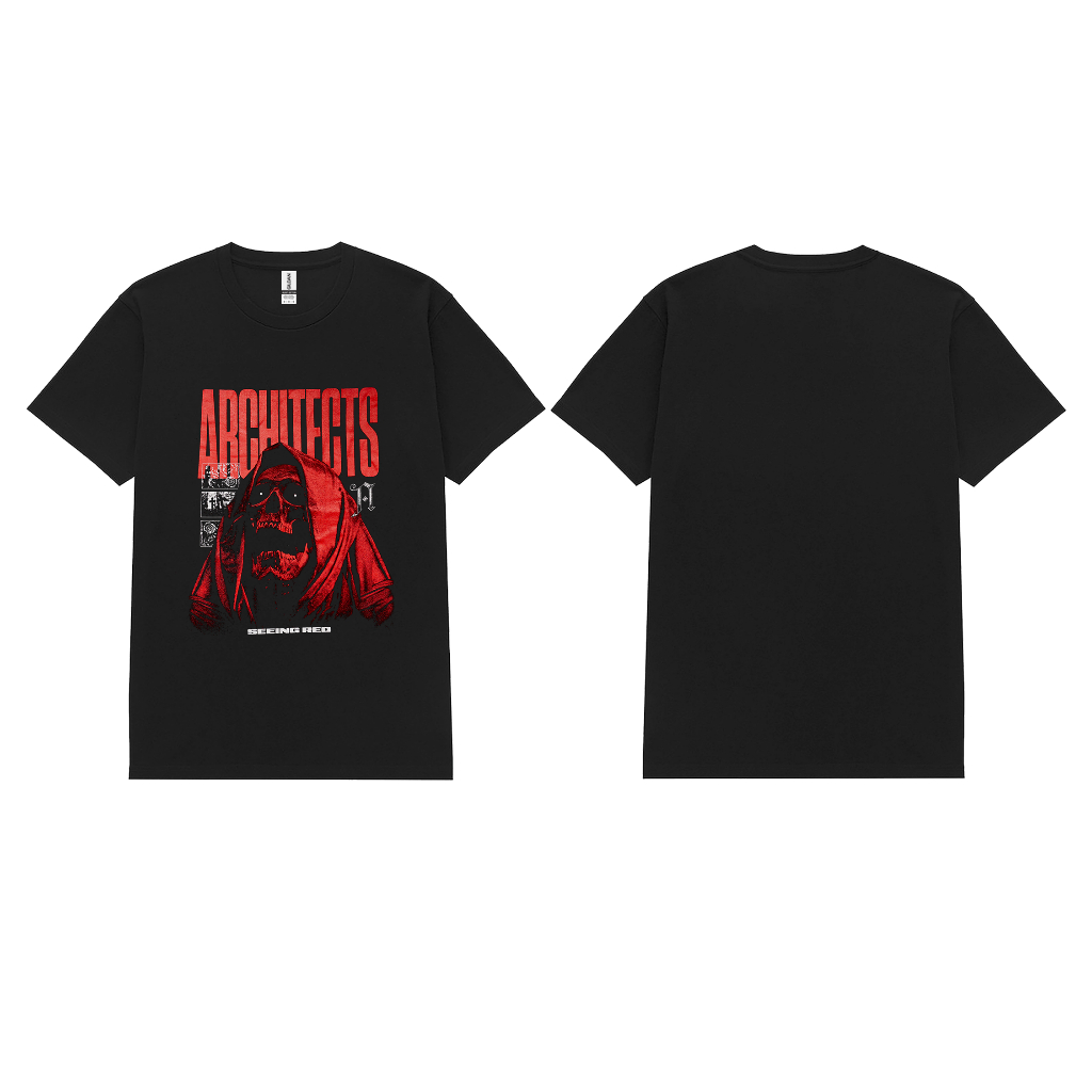 Rockerstar T-shirt Architects Reaper