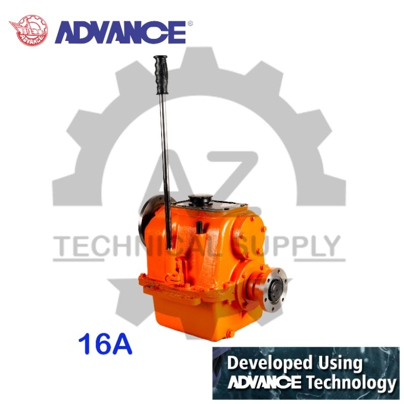 Gearbox Kapal / Gearbox Marine 16A ADVANCE