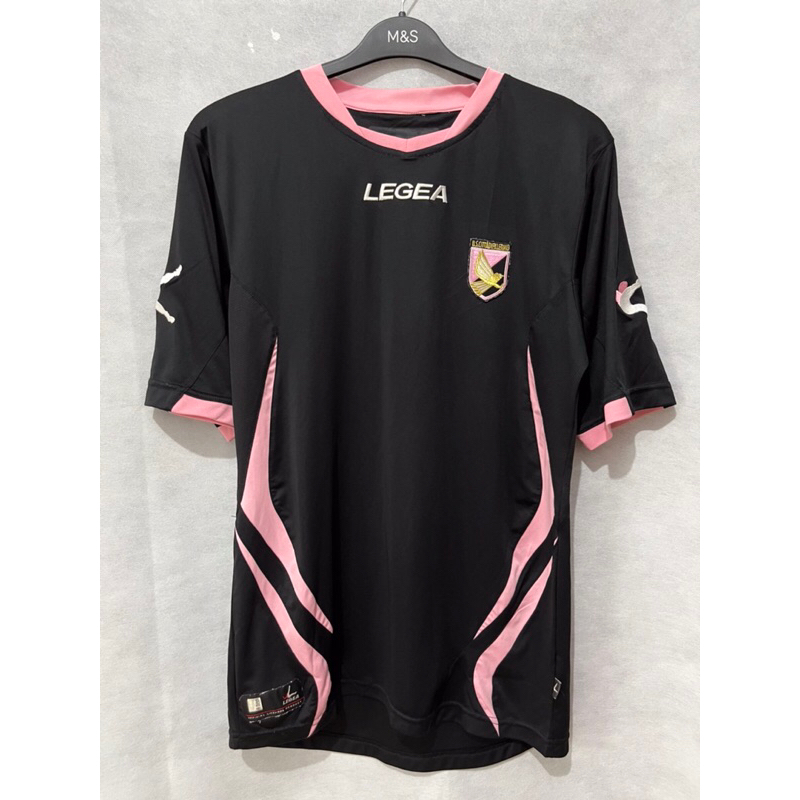 Jersey Original Palermo 3rd 2011/2012
