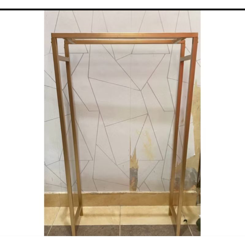 STANDING GUBUKAN MEJA PRASMANAN DEKORASI SERBAGUNA