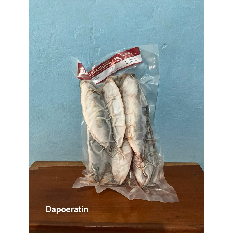 

Ikan Kembung Frozen 1 kg