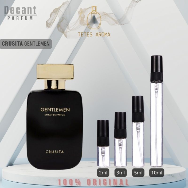 Decant Crusita - Gentlemen