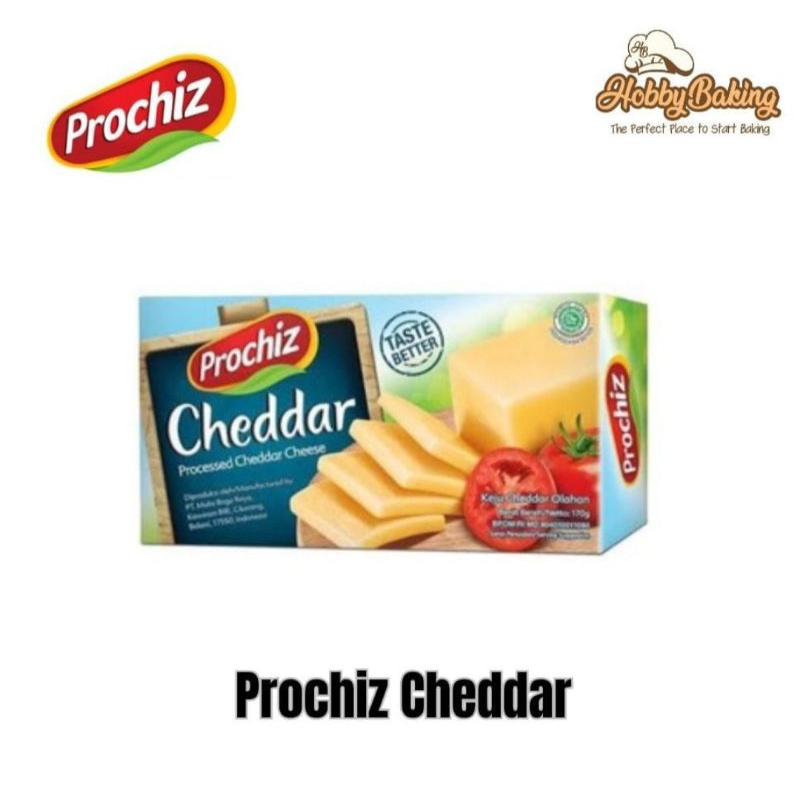

Prochiz Cheddar 165gr