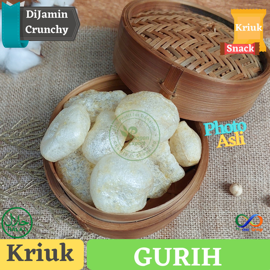 

Kerupuk Kulit Langsung Makan Gurih Pedas Thailand , Kerupuk Rambak