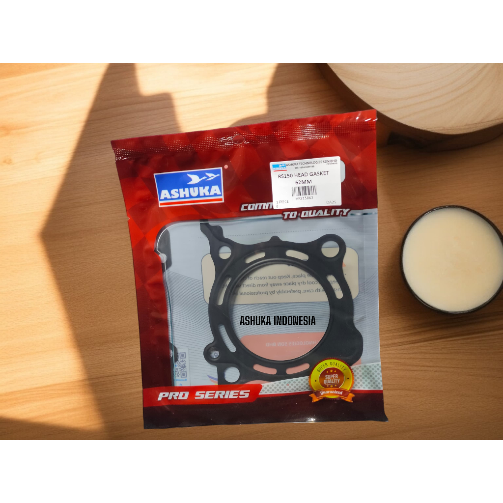 PAKING HEAD RACING 62 MM SONIC CBR LED SUPRA GTR CB FACE LIFT ASHUKA