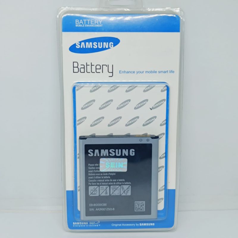 BATRAI BATRE SAMSUNG EB-BG530CBE J3 2016 ORIGINAL