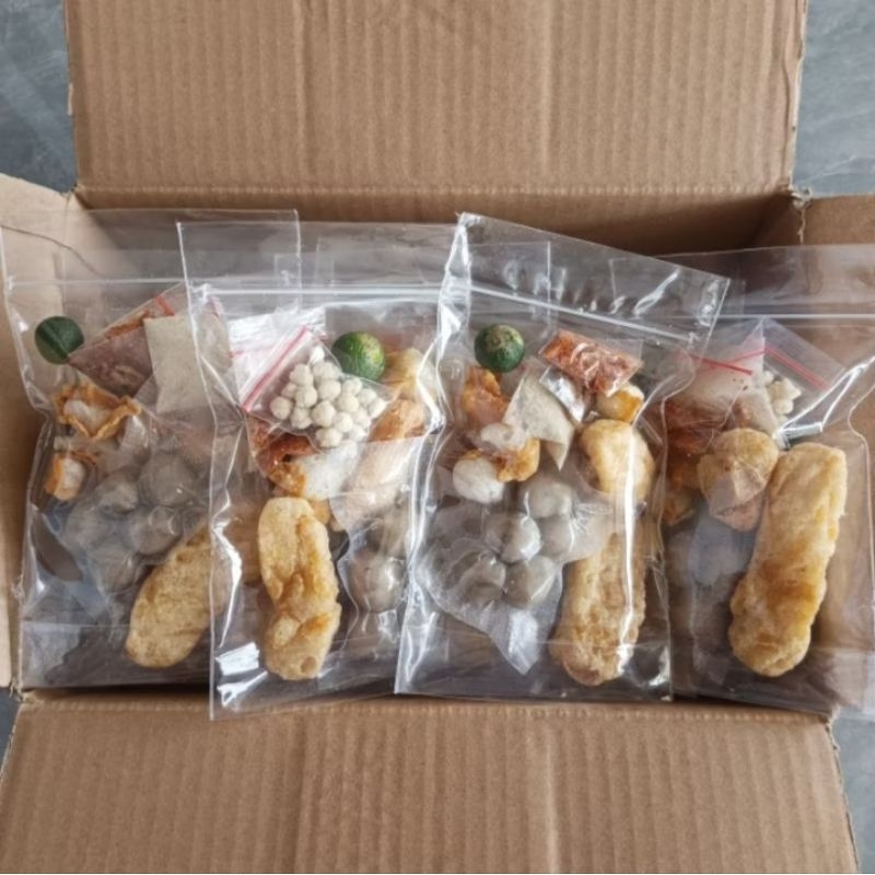 

CEMILAN BANDUNG MURAH - Baso Aci hemat murah anak kost
