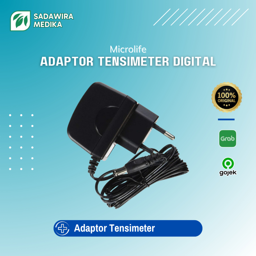 Microlife - Adaptor Tensimeter Digital