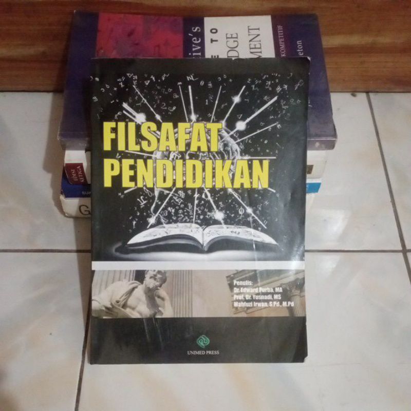 Filsafat Pendidikan oleh Dr Edward Purba Unimed press