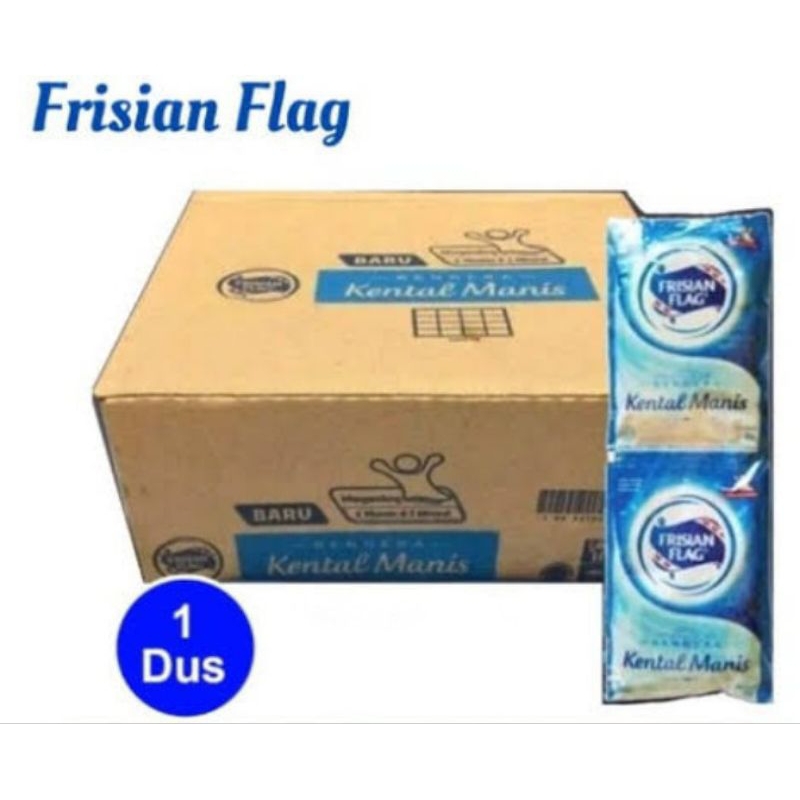 

SUSU BENDERA PUTIH/COKLAT RENCENG (1 KARTON)