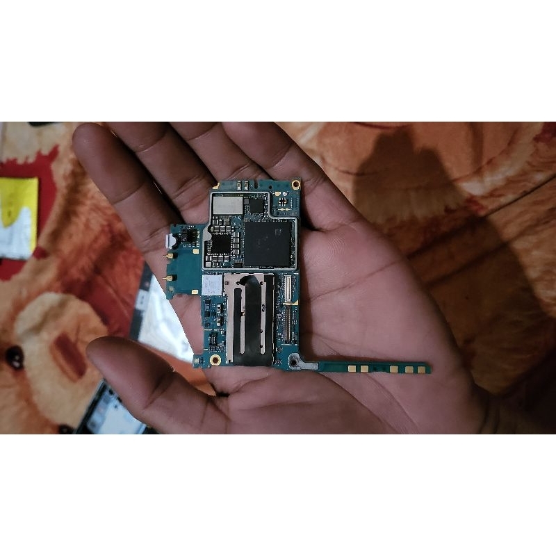 mesin sony xzs (rusak CPU)