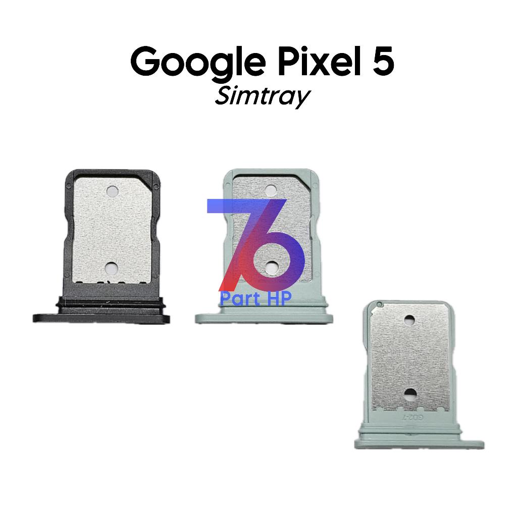 Simtray Pixel 5 / GD1YQ / GTT9Q / G5NZ6 - Simlock Tempat Kartu SIM Tray