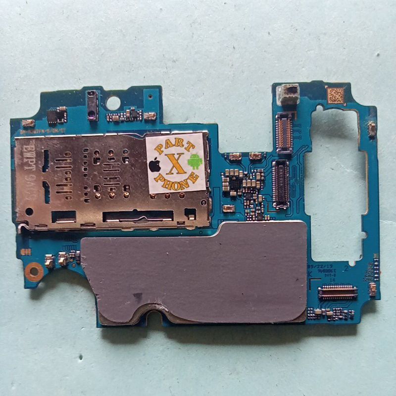 Mesin Samsung A30s Mati
