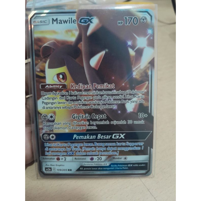 Mawile Gx