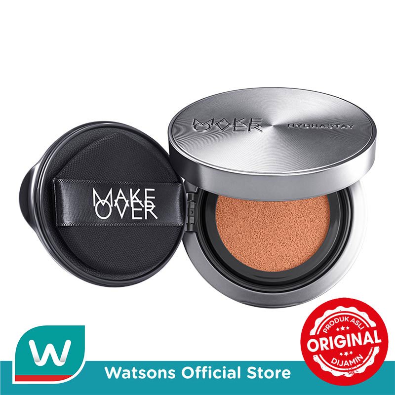 Make Over Hydrastay Prismatic Glass Cushion N40 Sand 12g