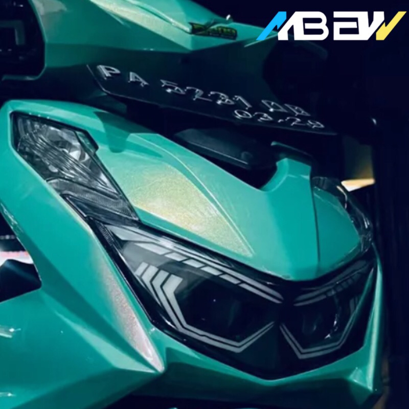 BILED BEAT DELUXE CUSTOME LAZY EYES