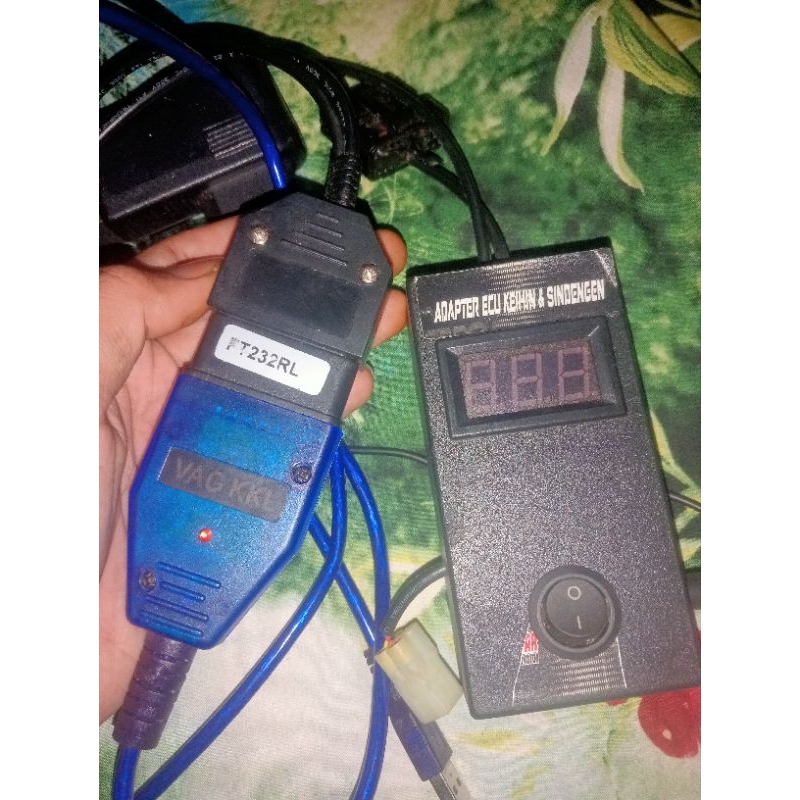Alat remap for all Honda + File ecu + software