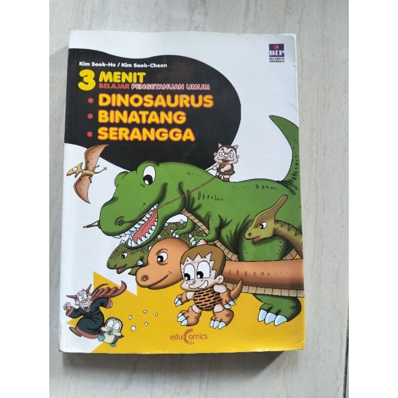 3Menit Belajar Pengetahuan Umum