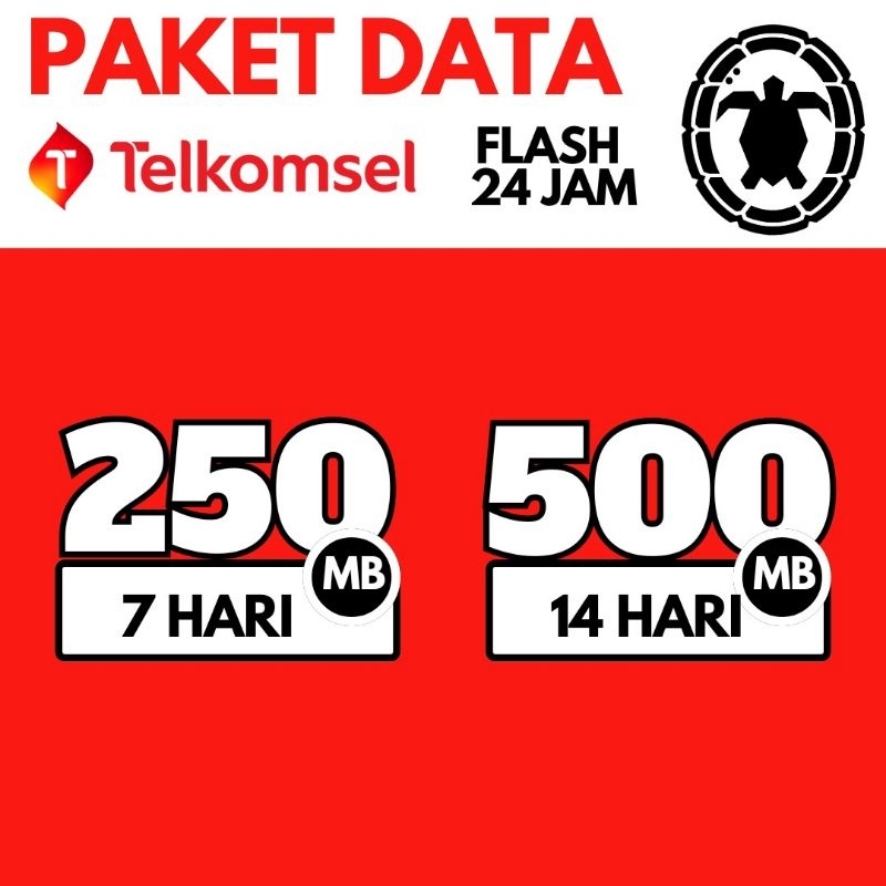 PAKET DATA KUOTA INTERNET TELKOMSEL FLASH 24 JAM FULL HARIAN 7 HARI 14 HARI NASIONAL MURAH