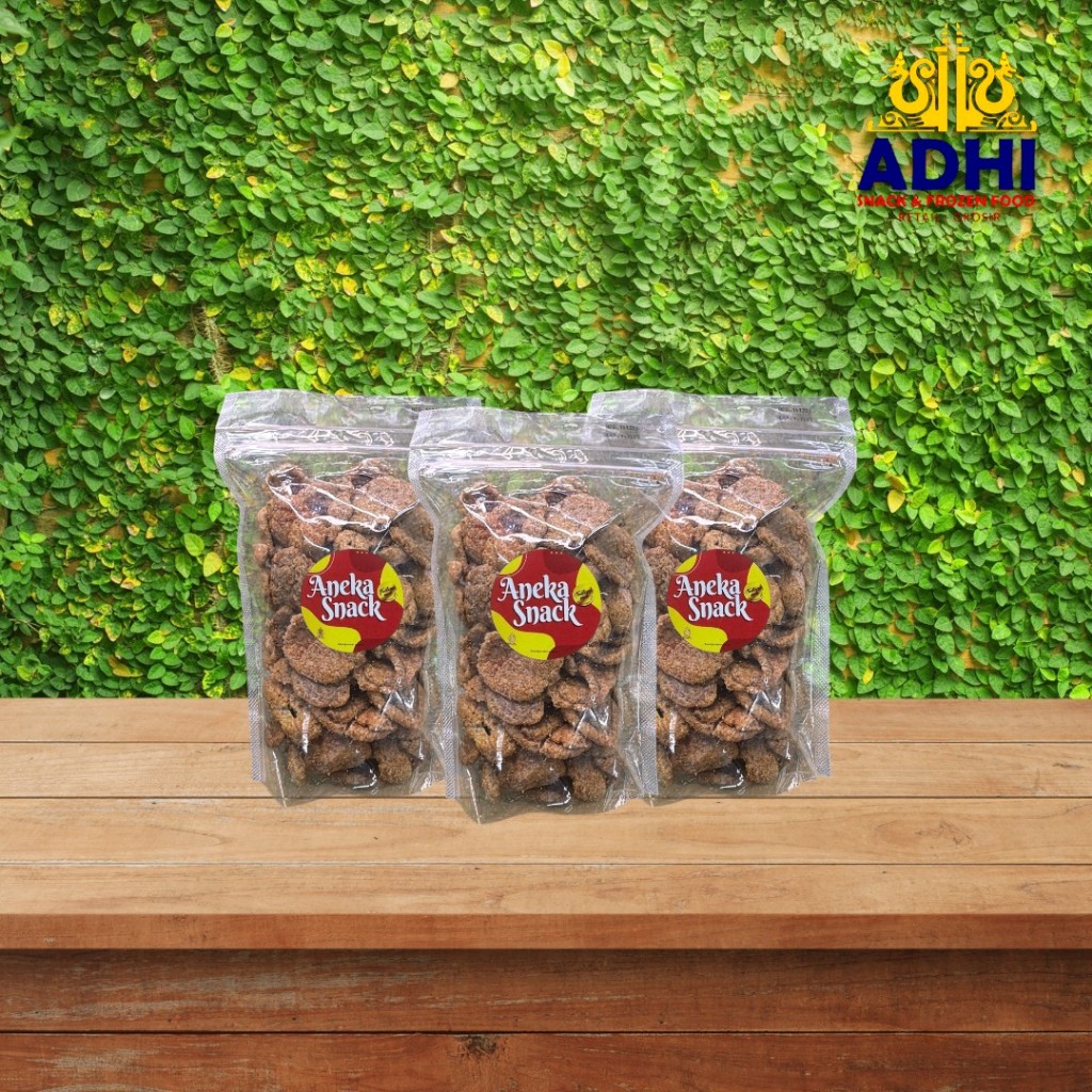 

Aneka Snack Krupuk Jengkol Seblak 190 gr /125 gr