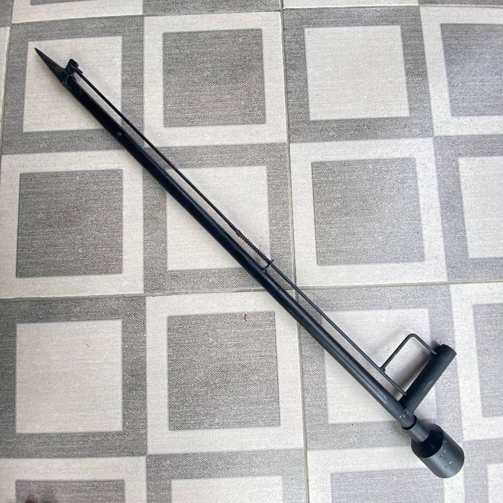 GEJIK ALAT TANAM BENIH JAGUNG/KEDELAI/PADI/BIJI-BIJIAN GAGANG FULL BESI ANTI KARAT