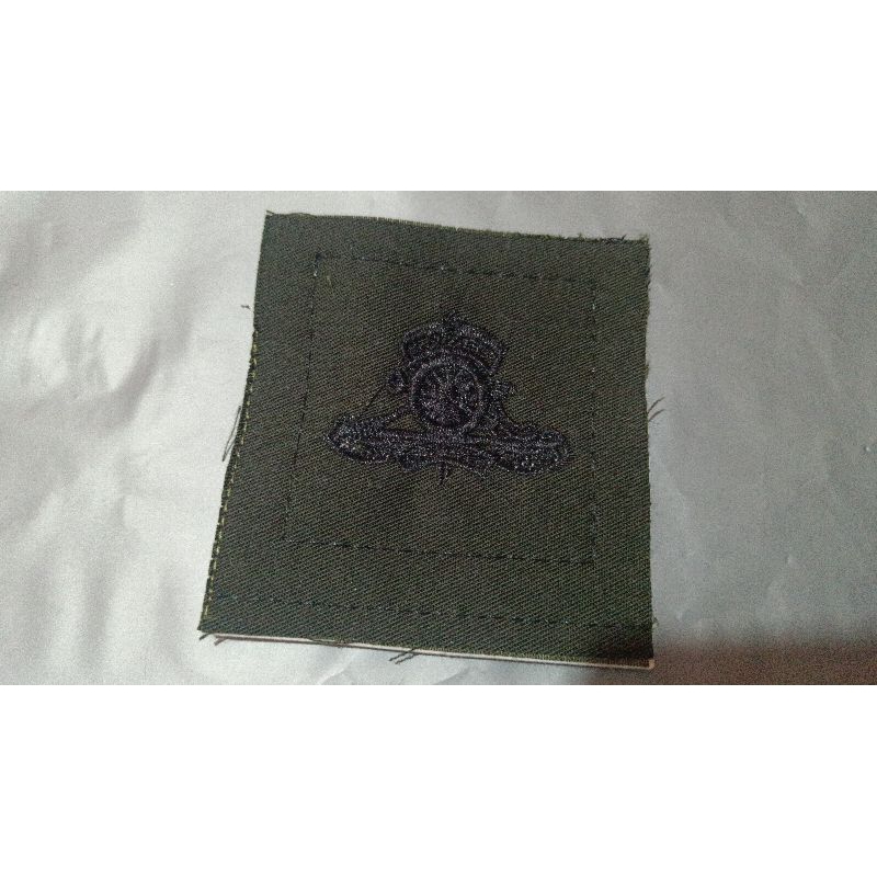 
[READY STOK] LANGSUNG KIRIM BREVET ARMED PDL TNI AD BORDIR

