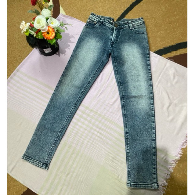 Jeans premium C8 || jeans second size 27-28