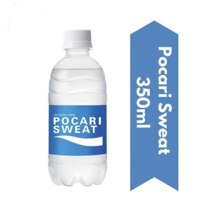 

Pocari Sweat Minuman Isotonik 350 ml