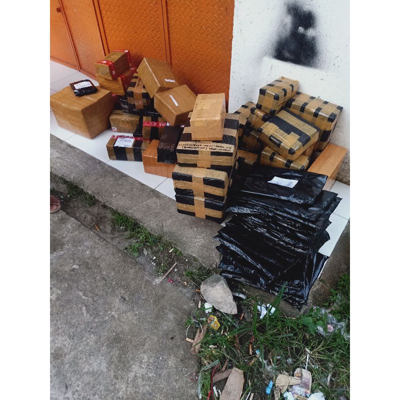 

dus Peking serba guna dus kosong