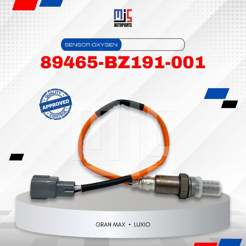 Sensor Oxygen Gran Max Luxio 89465-BZ191-001