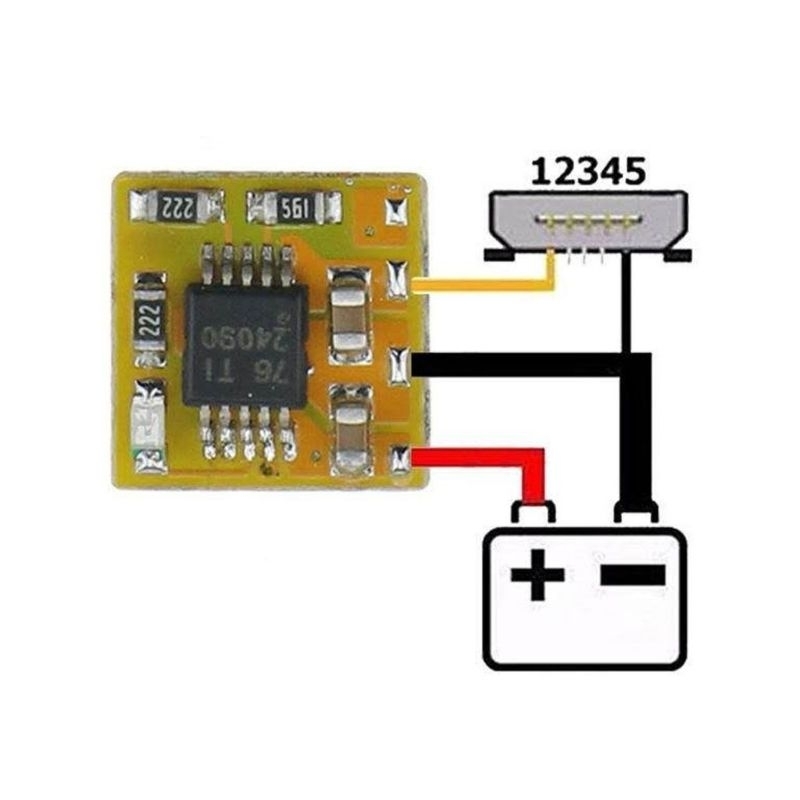 Ic Chip Charger Universal Original Ic Cas Charging