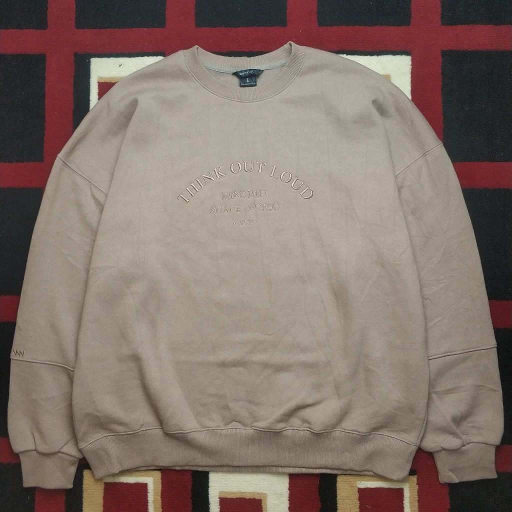 Crewneck/Sweater WV Project