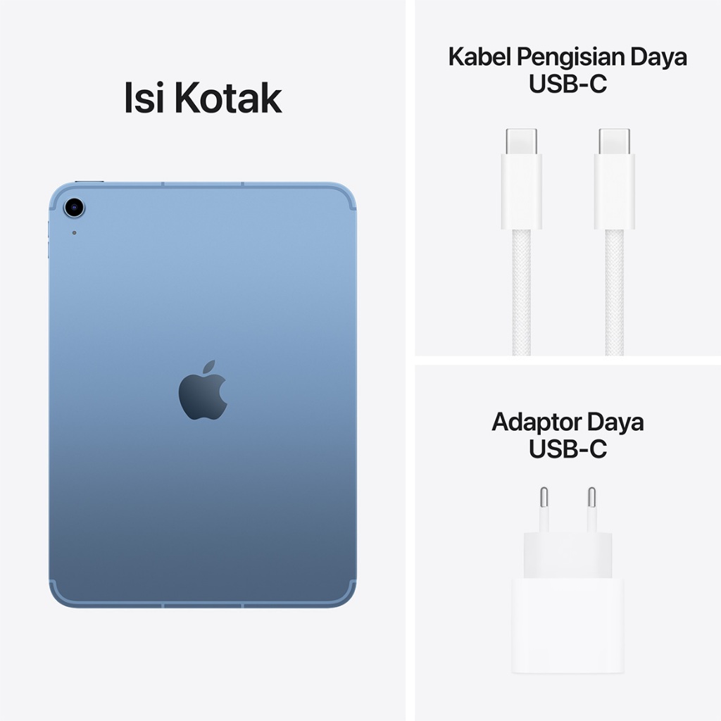 Apple iPad Gen 11 A16