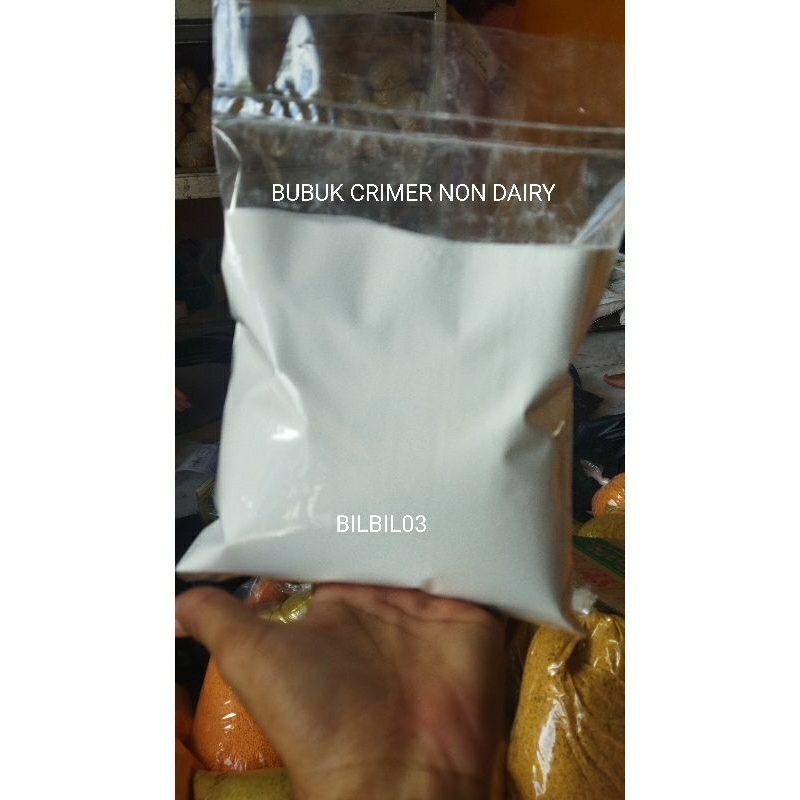 

bubuk crimer/creamer bubuk/non dairy/es teler